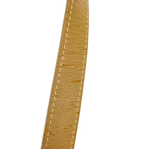 LONGCHAMP Vintage Nylon Shoulder Bag in Beige (READ DESCRIPTION) - Picture 11 of 11